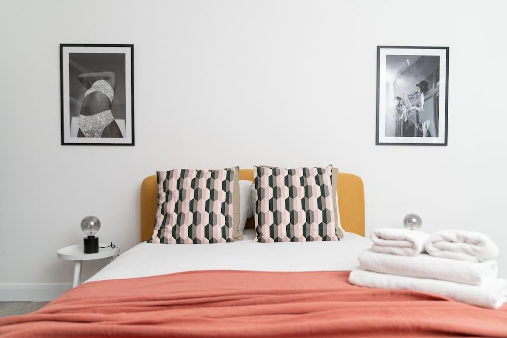 Two Bedroom Apartment By Buonomo Stays Short Lets & Serviced Accommodation In Balham With Balcony Londres Exterior foto